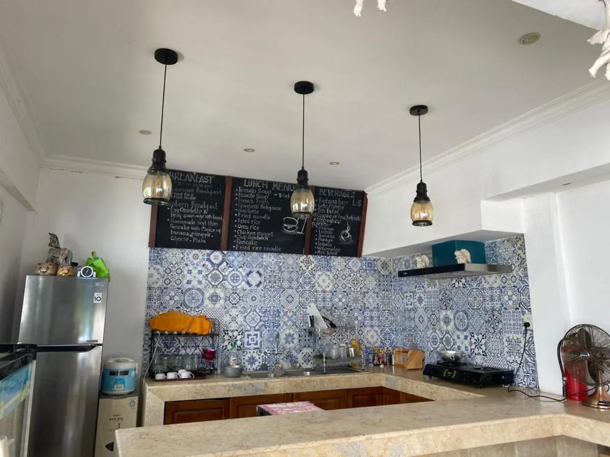 Pensionat Hikari Guesthouse Seminyak