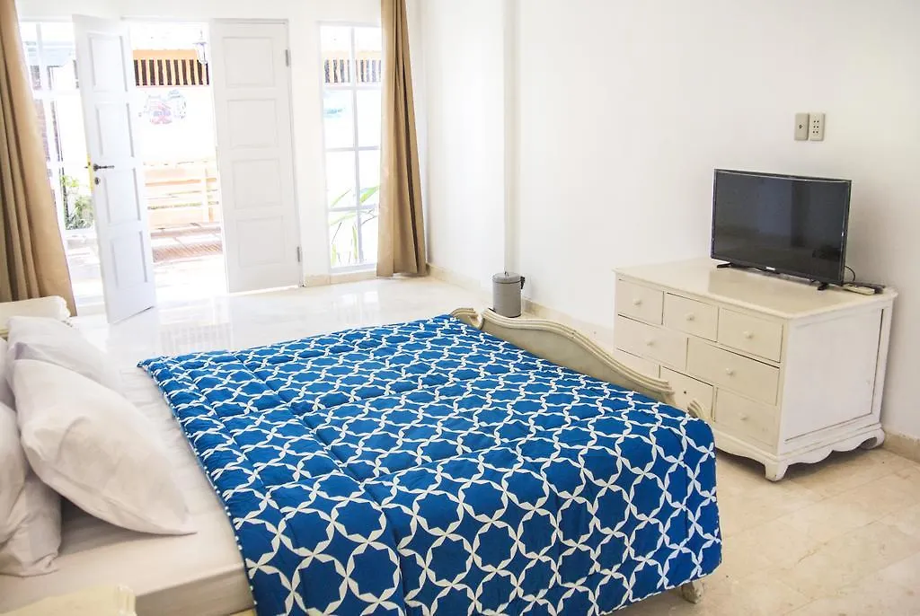 Hikari Guesthouse Seminyak Indonesien