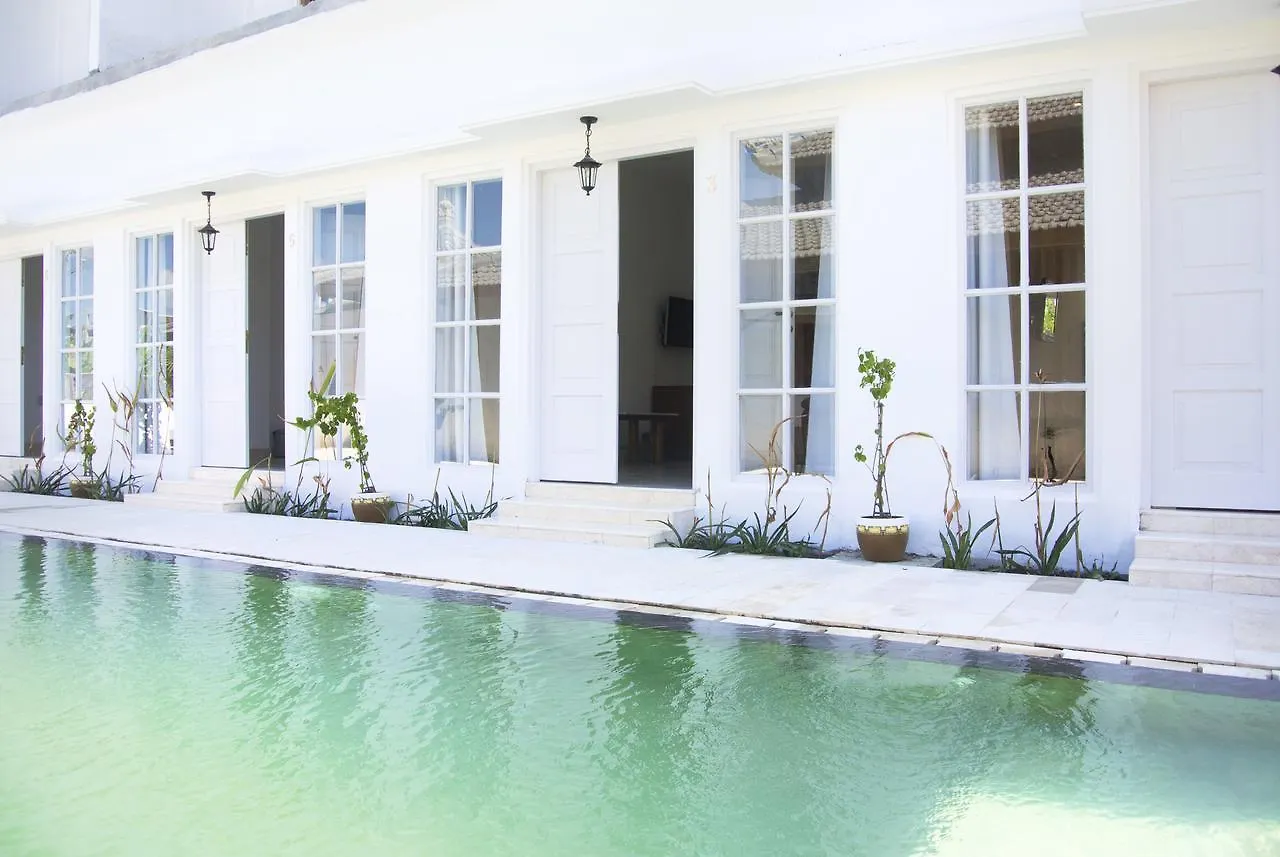 Hikari Guesthouse Seminyak Indonesien