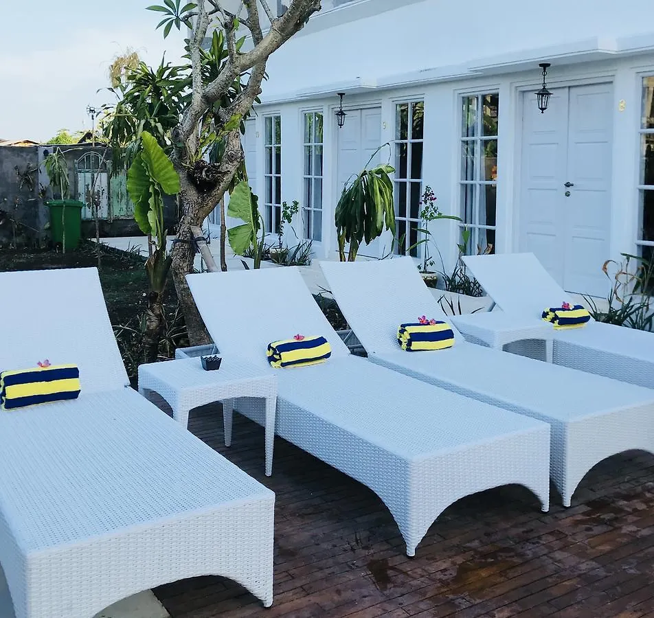 Hikari Guesthouse Seminyak Pensionat