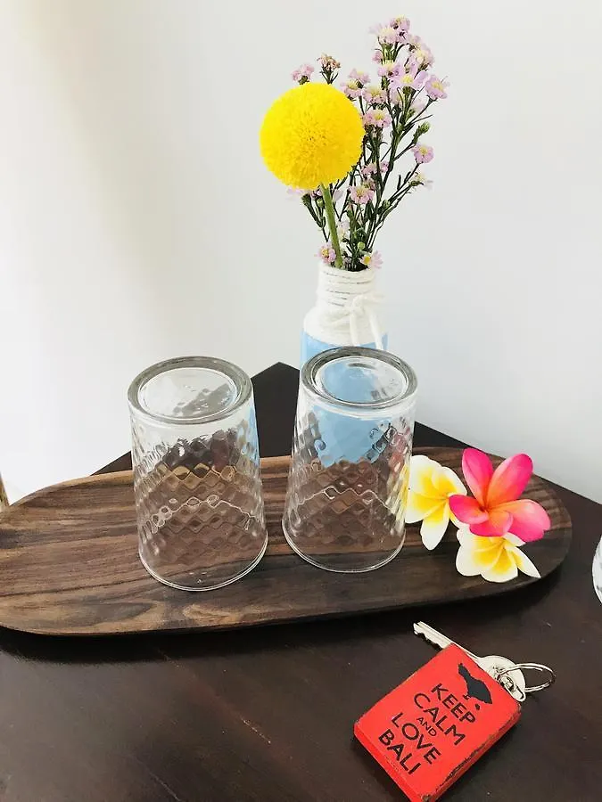 Hikari Guesthouse Seminyak 0*,