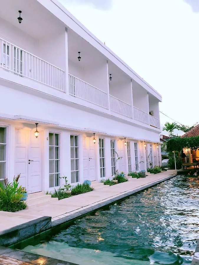 Pensionat Hikari Guesthouse Seminyak Indonesien