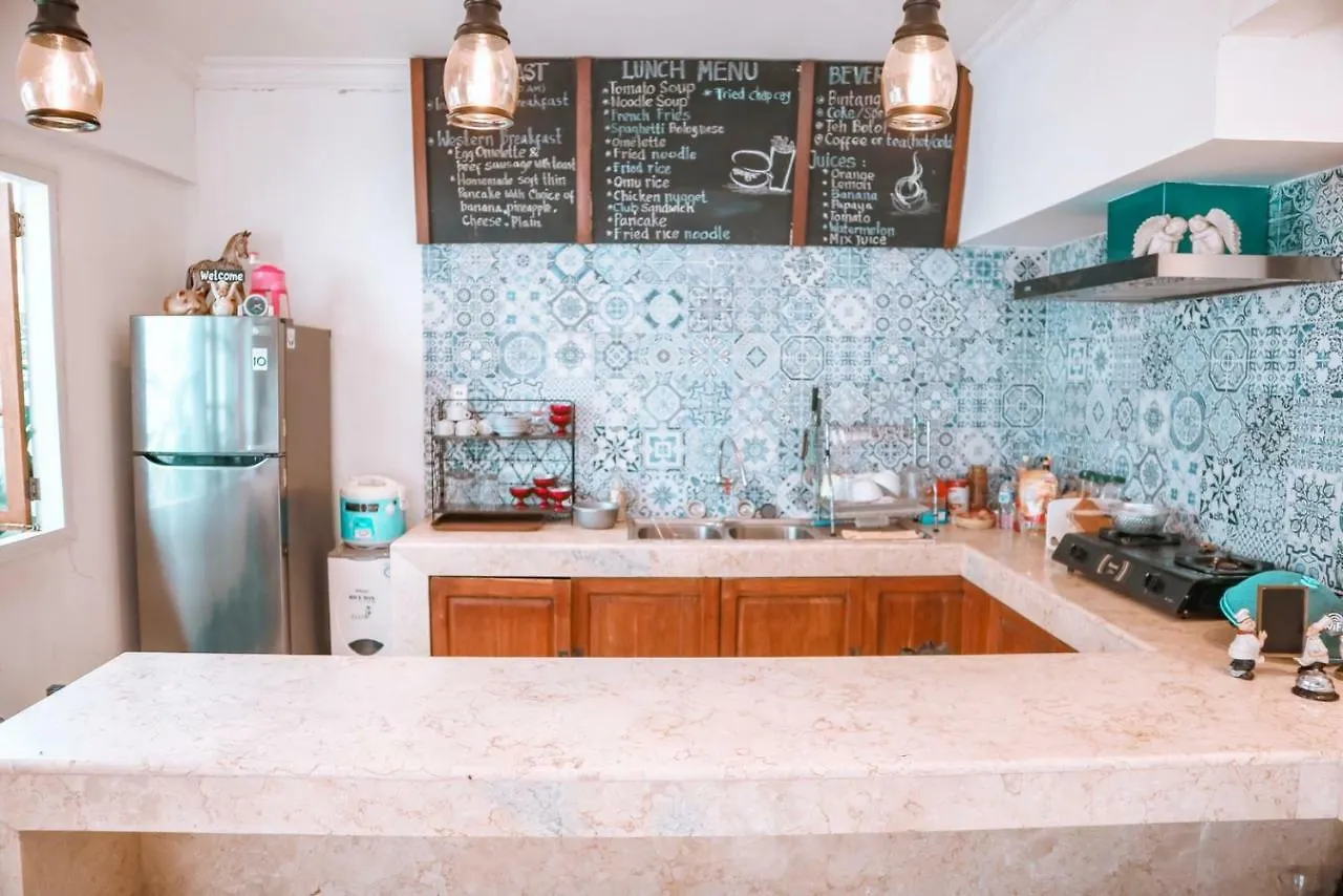 Hikari Guesthouse Seminyak 0*,  Indonesien